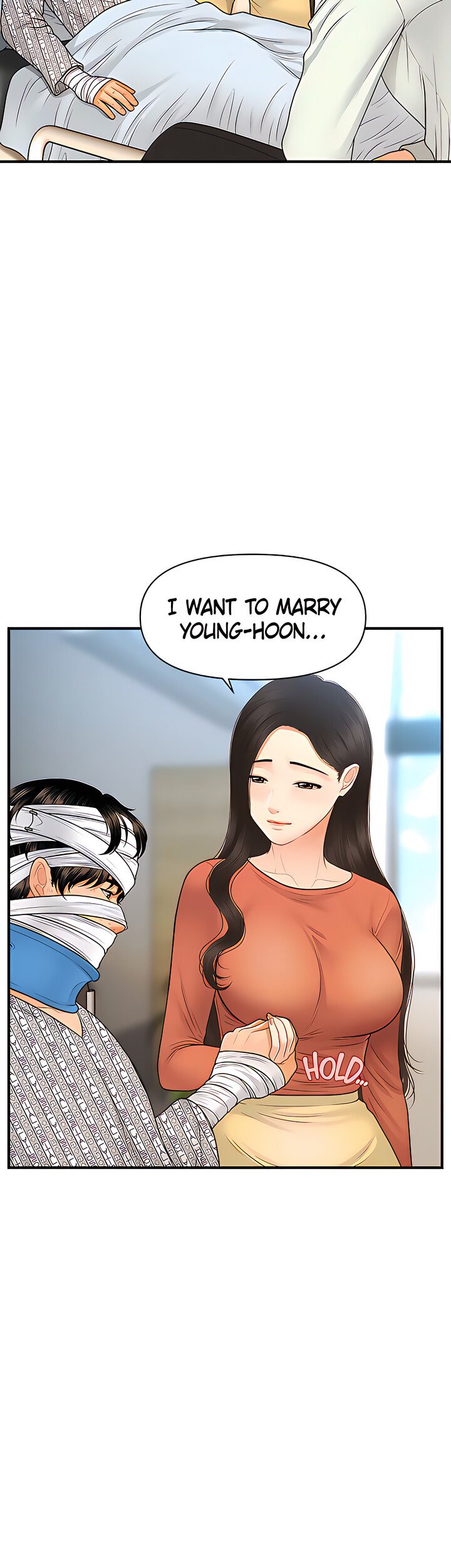 You’re So Handsome! Chapter 84 image 11