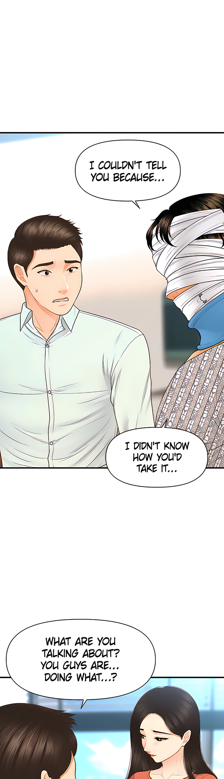 You’re So Handsome! Chapter 84 image 14