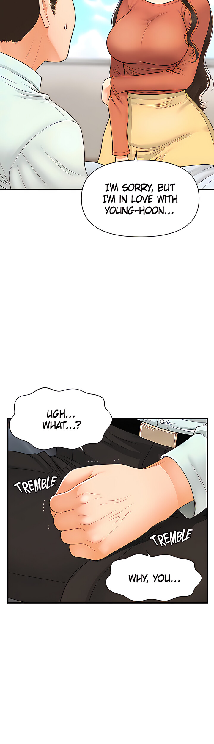 You’re So Handsome! Chapter 84 image 15