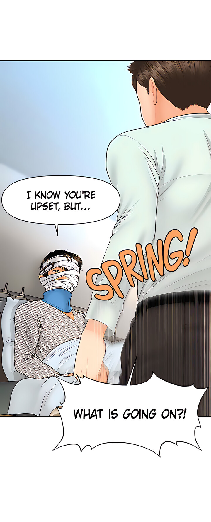 You’re So Handsome! Chapter 84 image 16