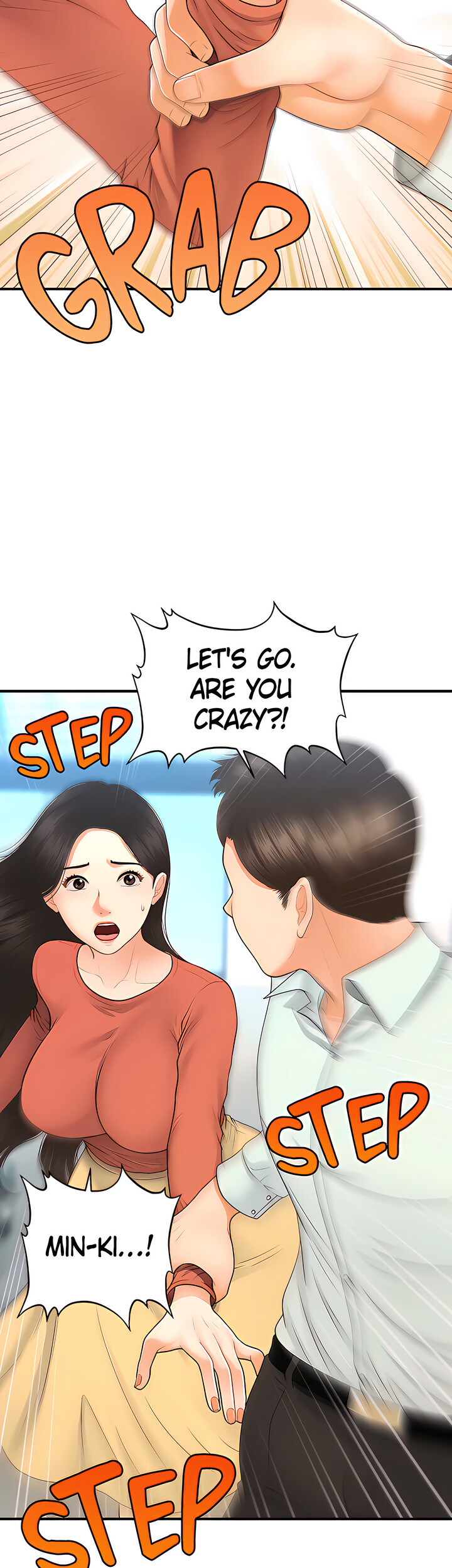 You’re So Handsome! Chapter 84 image 18