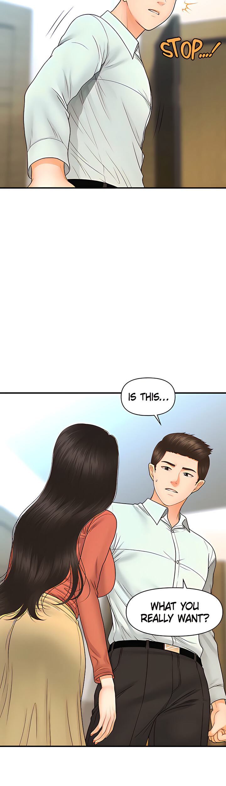 You’re So Handsome! Chapter 84 image 20