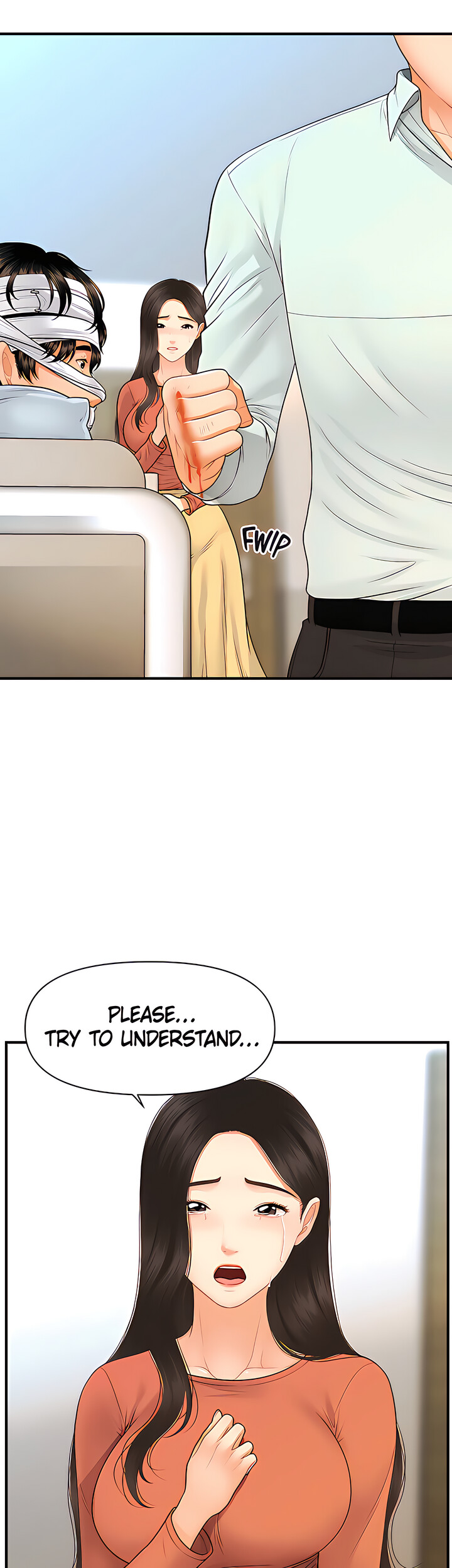 You’re So Handsome! Chapter 84 image 26