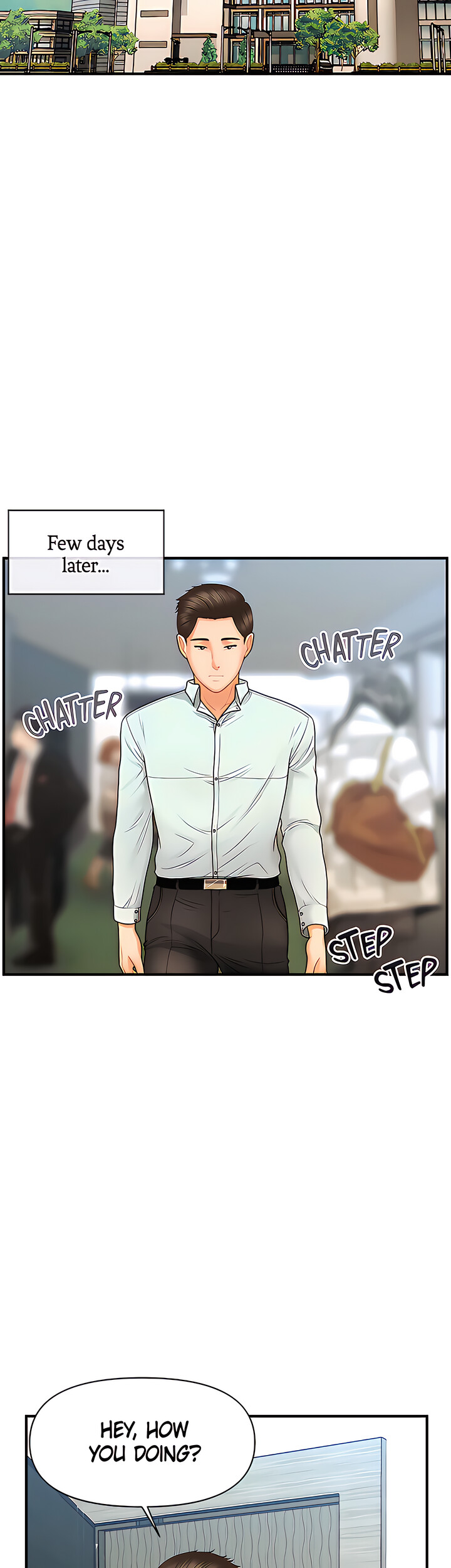 You’re So Handsome! Chapter 84 image 4