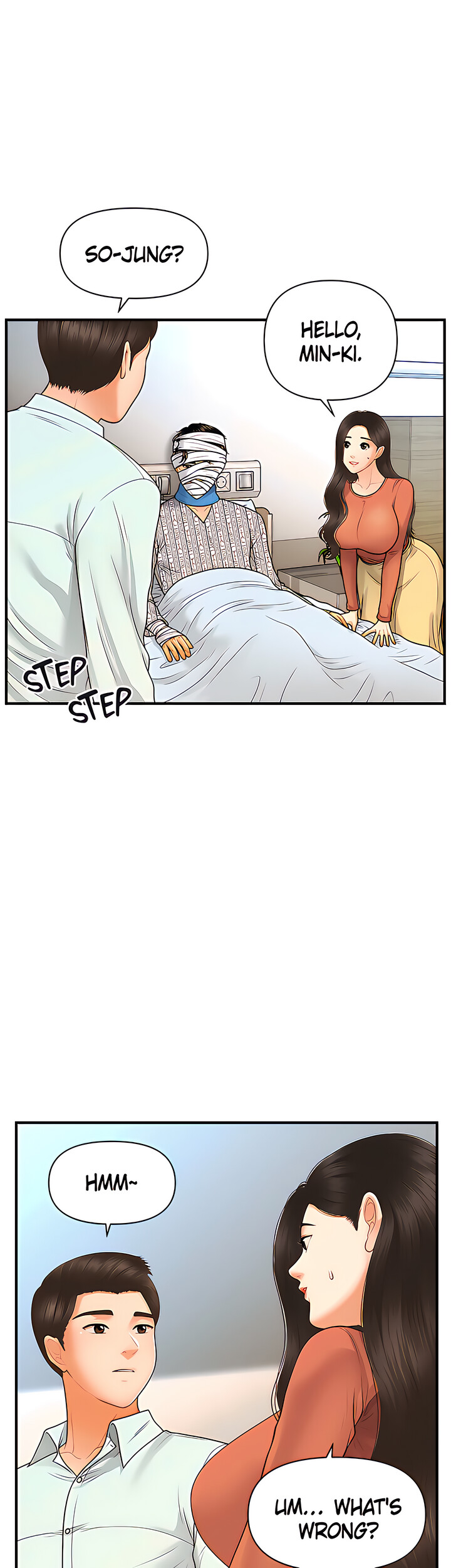 You’re So Handsome! Chapter 84 image 6