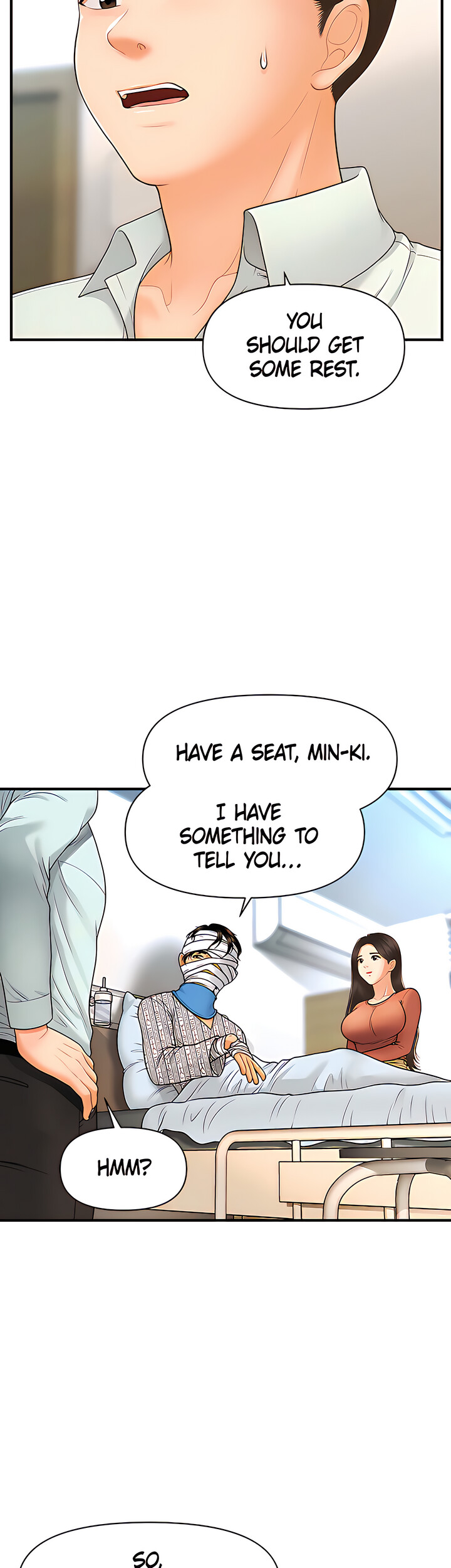 You’re So Handsome! Chapter 84 image 8