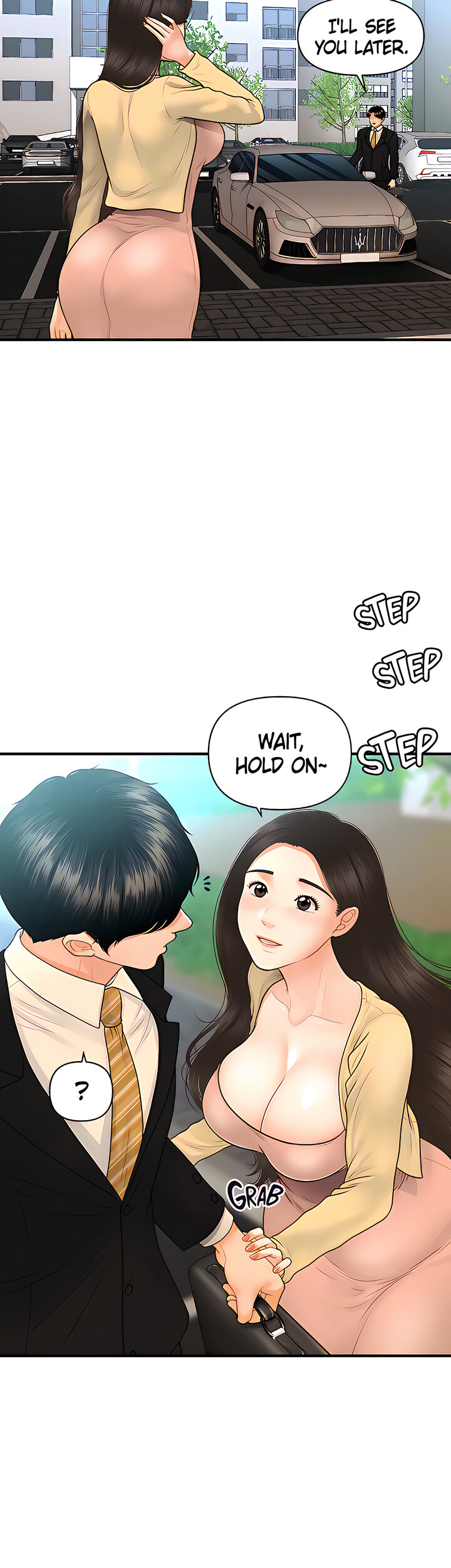 You’re So Handsome! Chapter 85 image 15