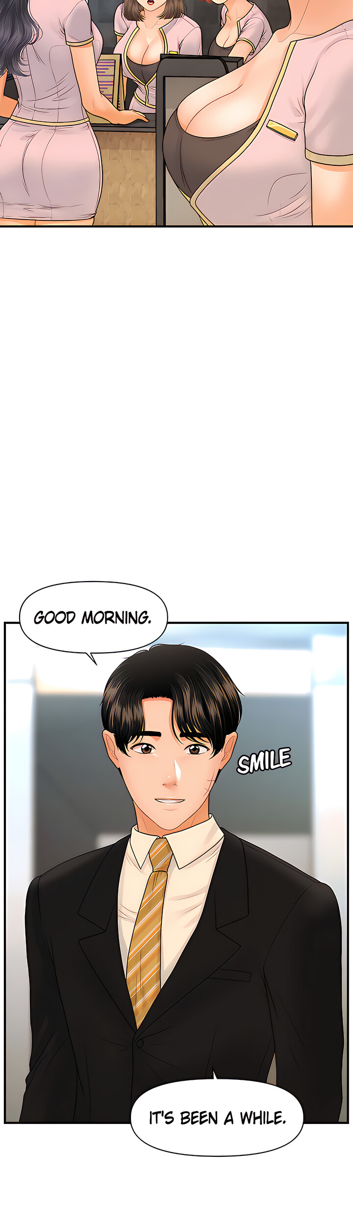 You’re So Handsome! Chapter 85 image 21