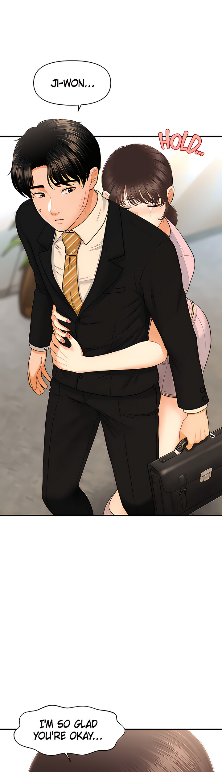 You’re So Handsome! Chapter 85 image 24