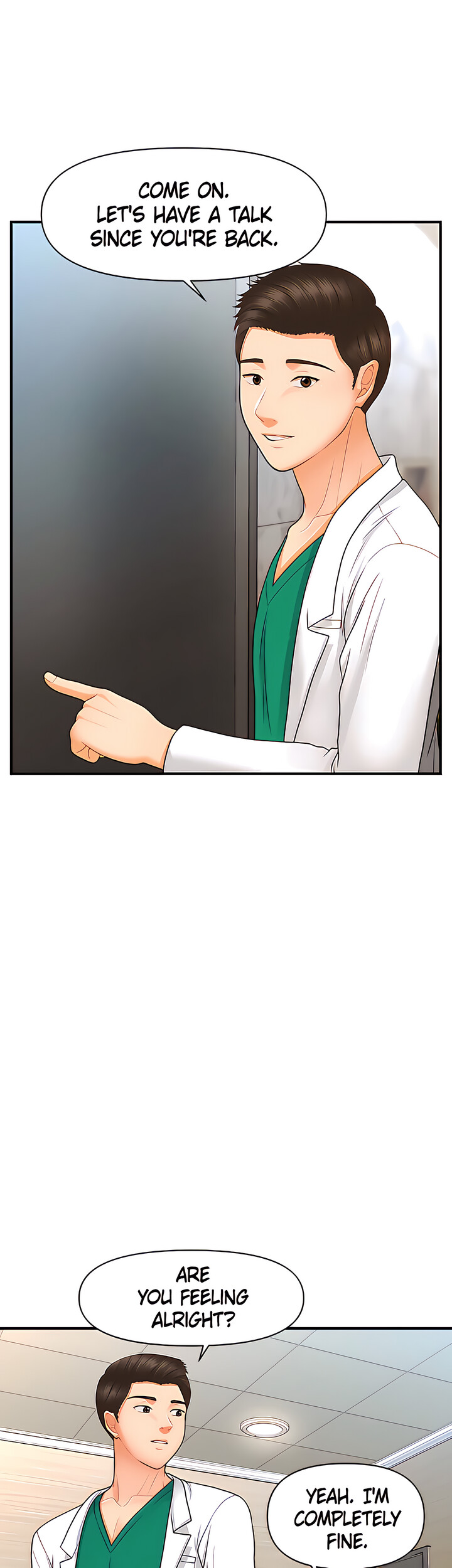 You’re So Handsome! Chapter 85 image 26