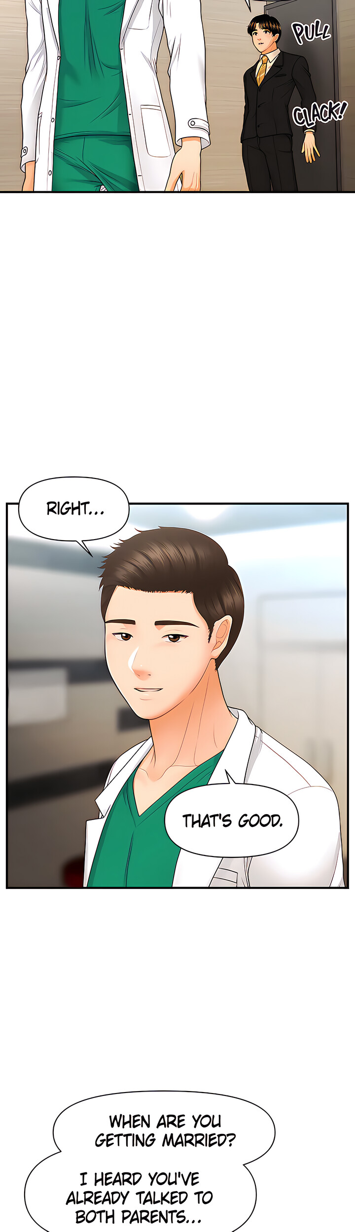 You’re So Handsome! Chapter 85 image 27