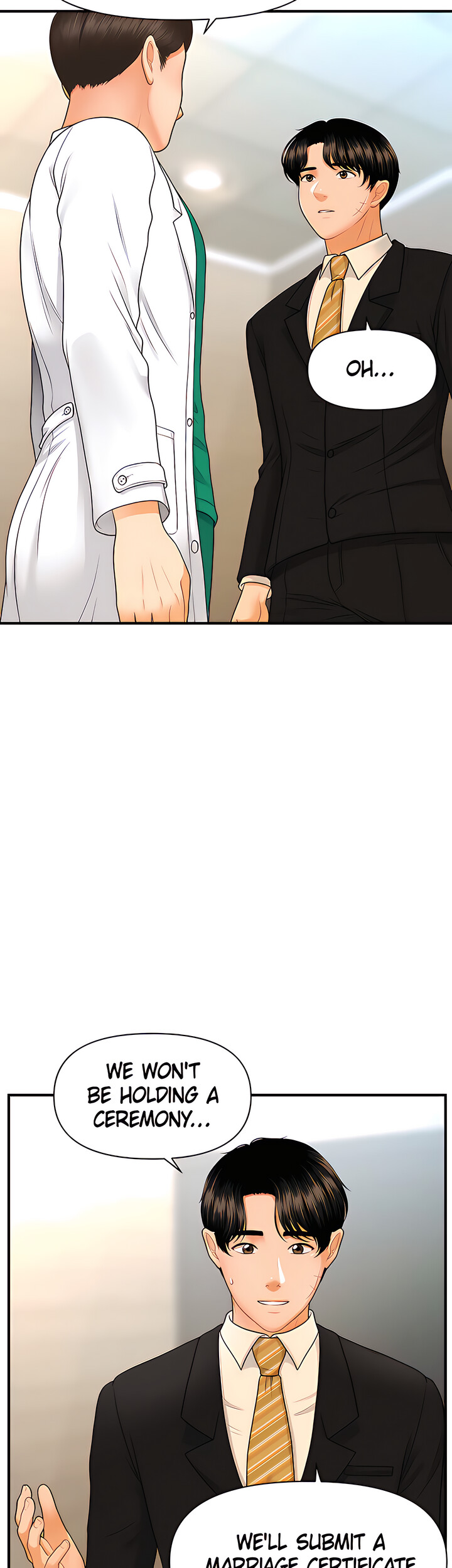 You’re So Handsome! Chapter 85 image 28