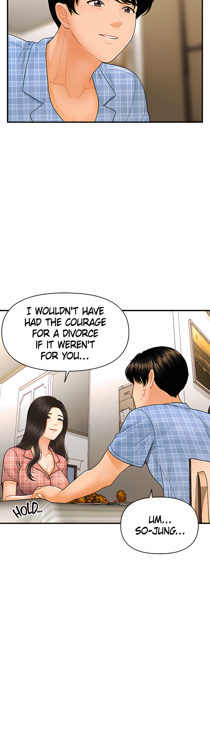 You’re So Handsome! Chapter 85 image 40