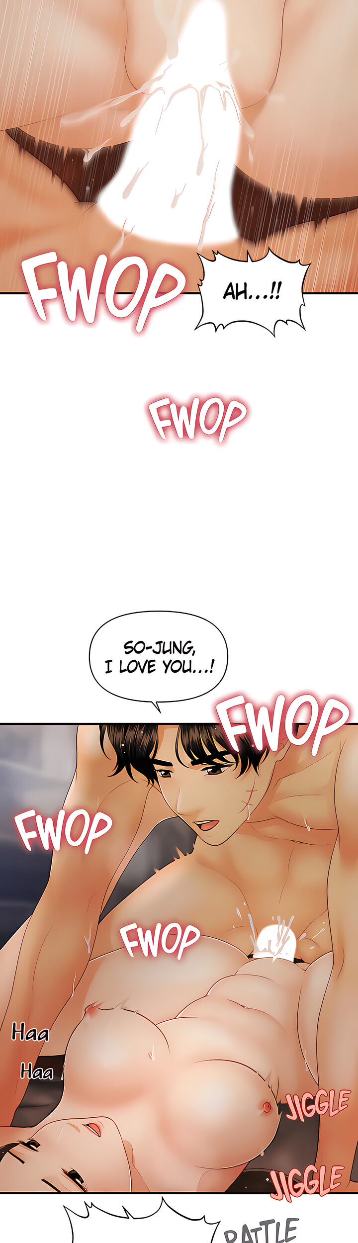 You’re So Handsome! Chapter 85 image 6