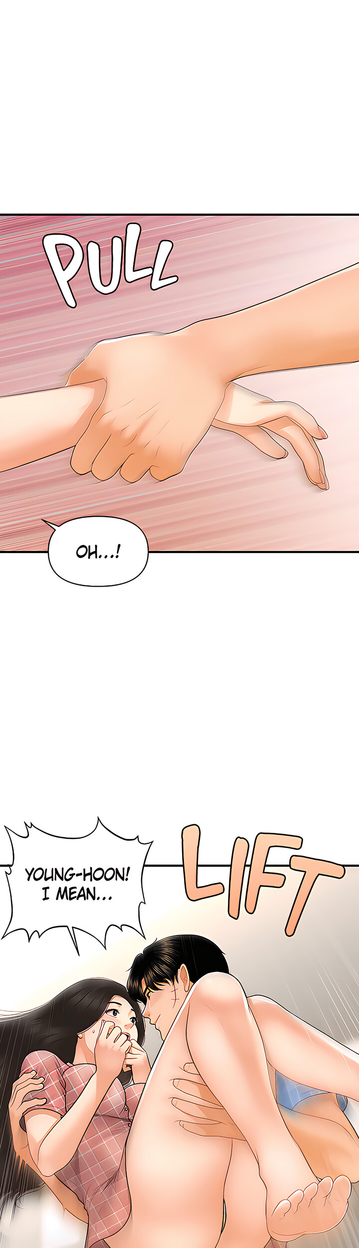 You’re So Handsome! Chapter 86 image 0
