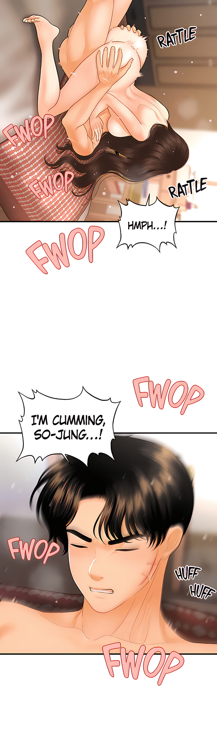 You’re So Handsome! Chapter 86 image 25