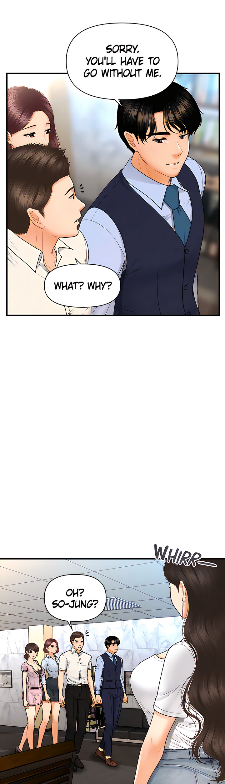 You’re So Handsome! Chapter 86 image 35