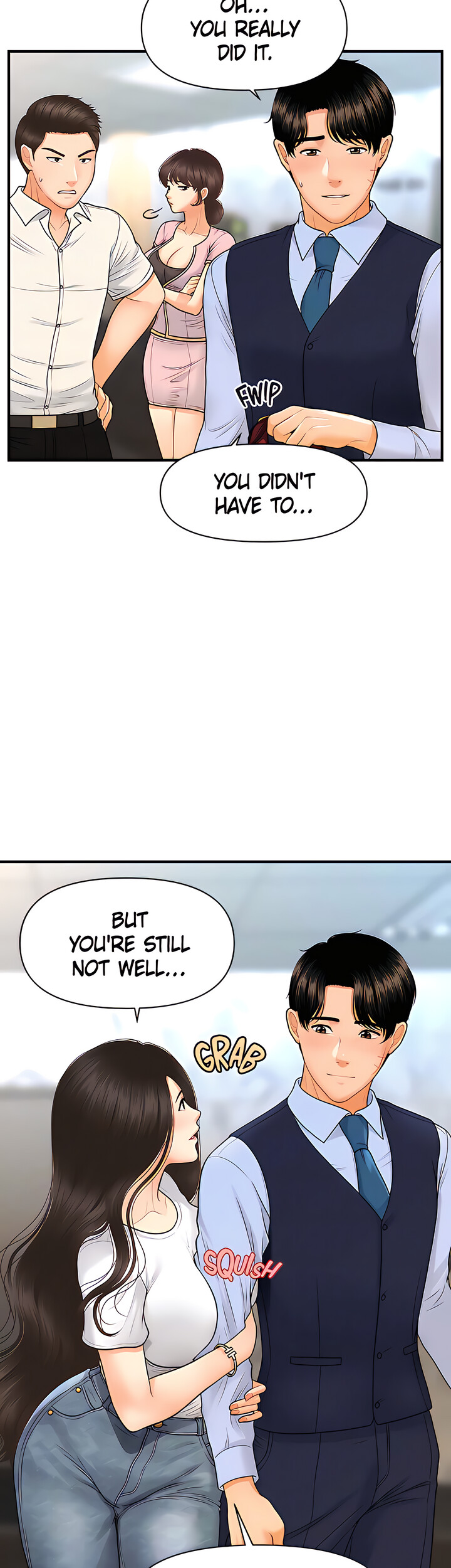 You’re So Handsome! Chapter 86 image 37
