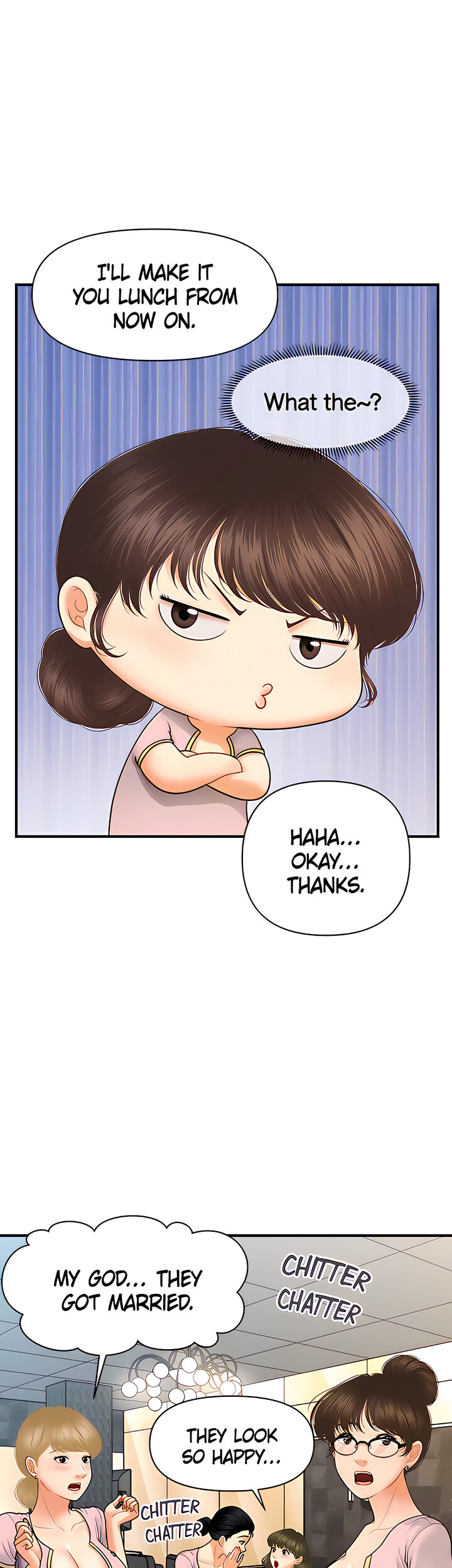 You’re So Handsome! Chapter 86 image 39
