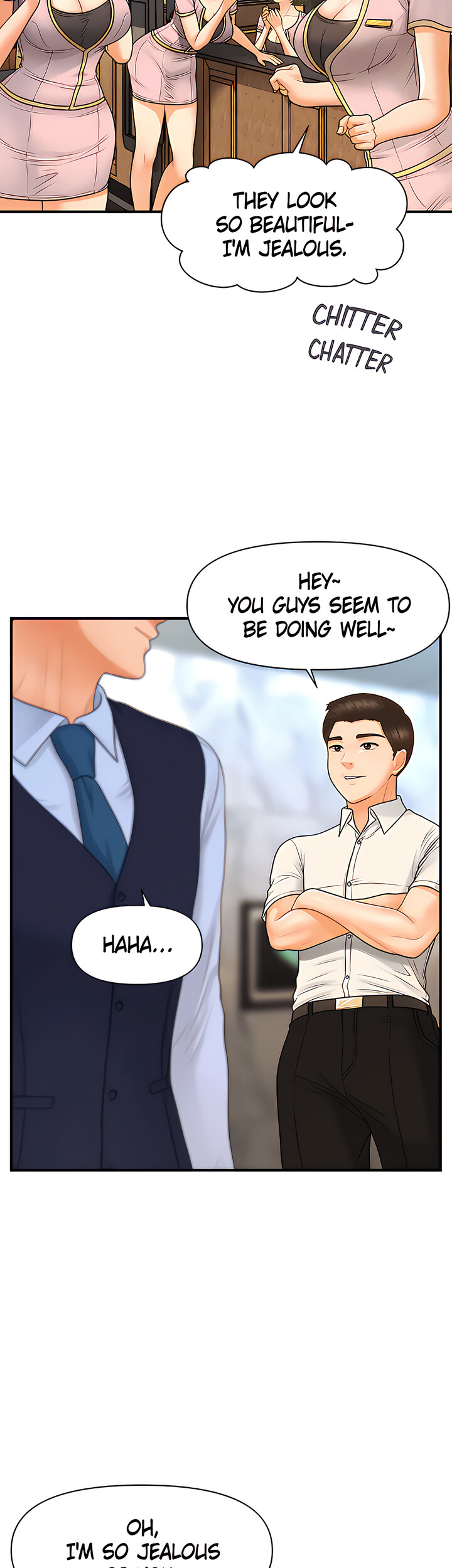 You’re So Handsome! Chapter 86 image 40