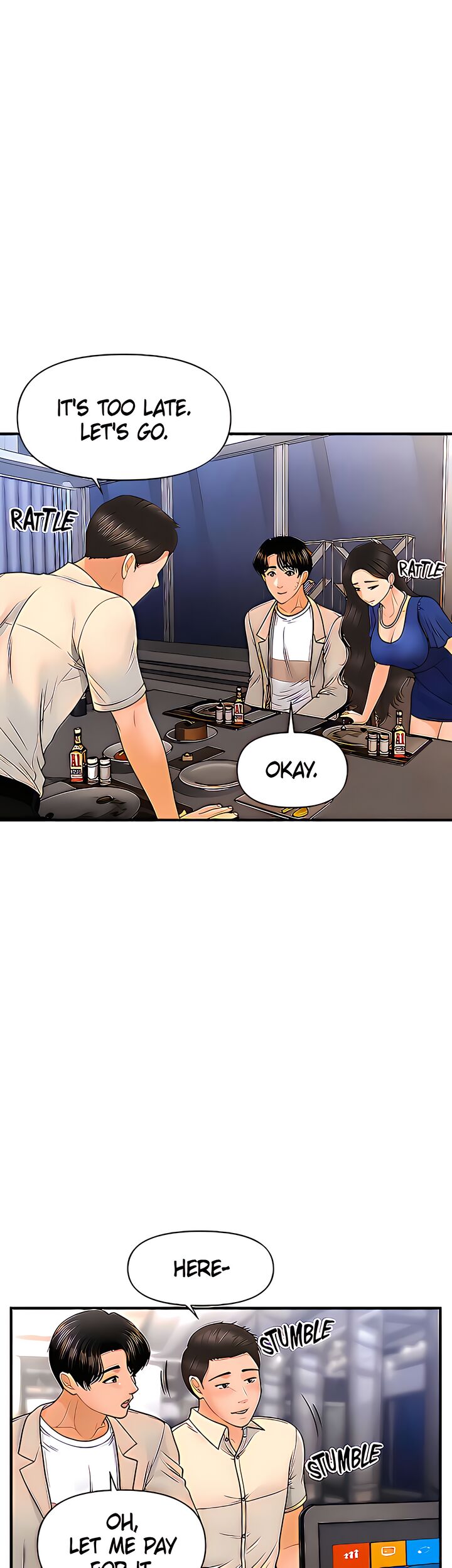 You’re So Handsome! Chapter 87 image 25