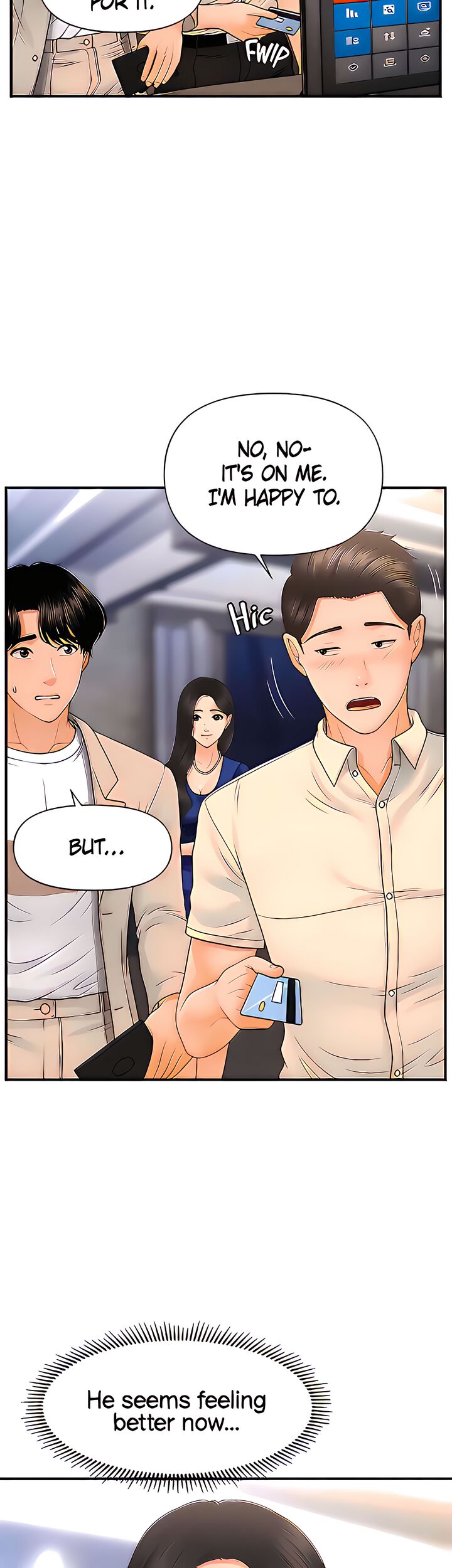 You’re So Handsome! Chapter 87 image 26