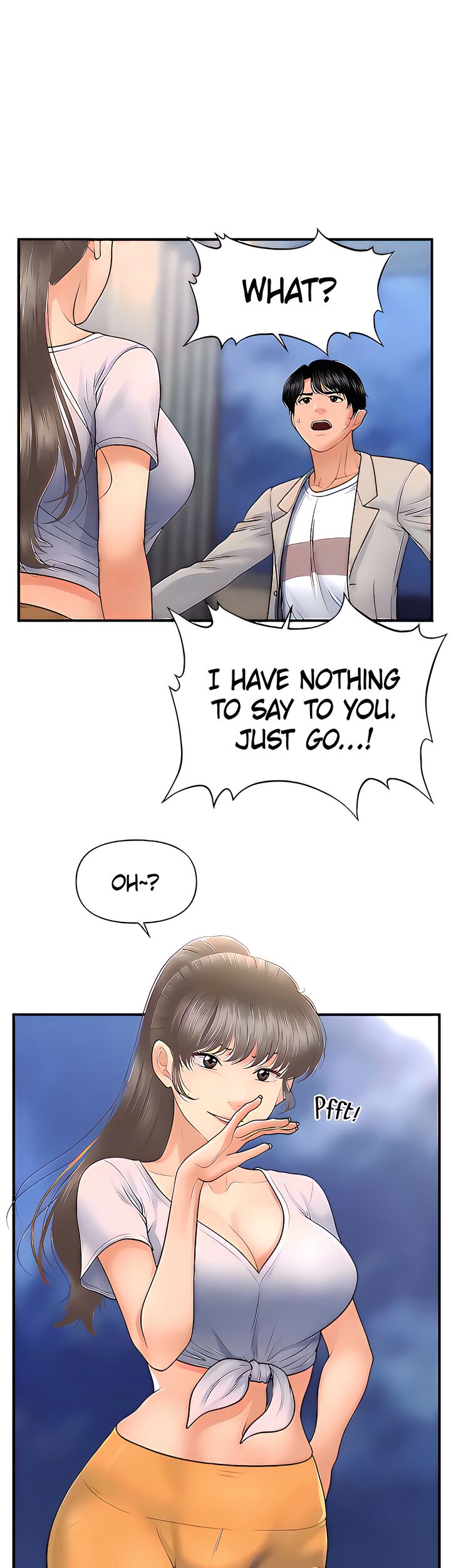 You’re So Handsome! Chapter 87 image 35