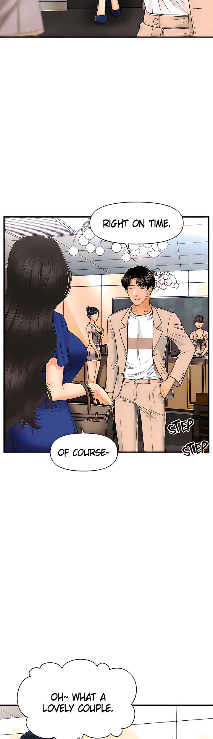 You’re So Handsome! Chapter 87 image 5