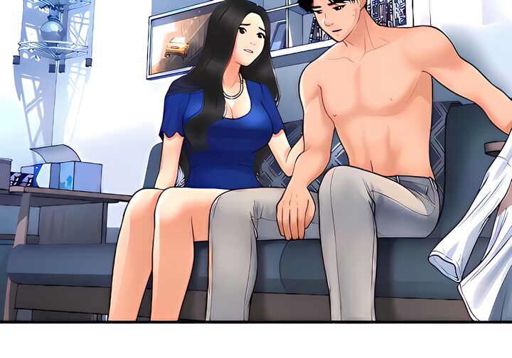 You’re So Handsome! Chapter 88 image 16
