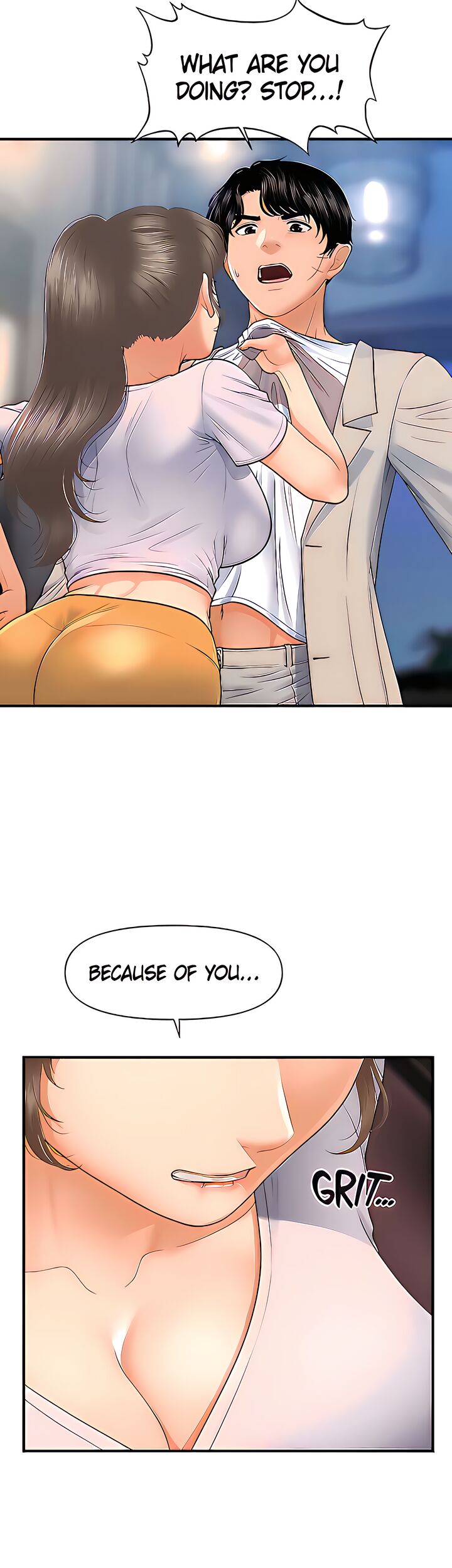 You’re So Handsome! Chapter 88 image 4