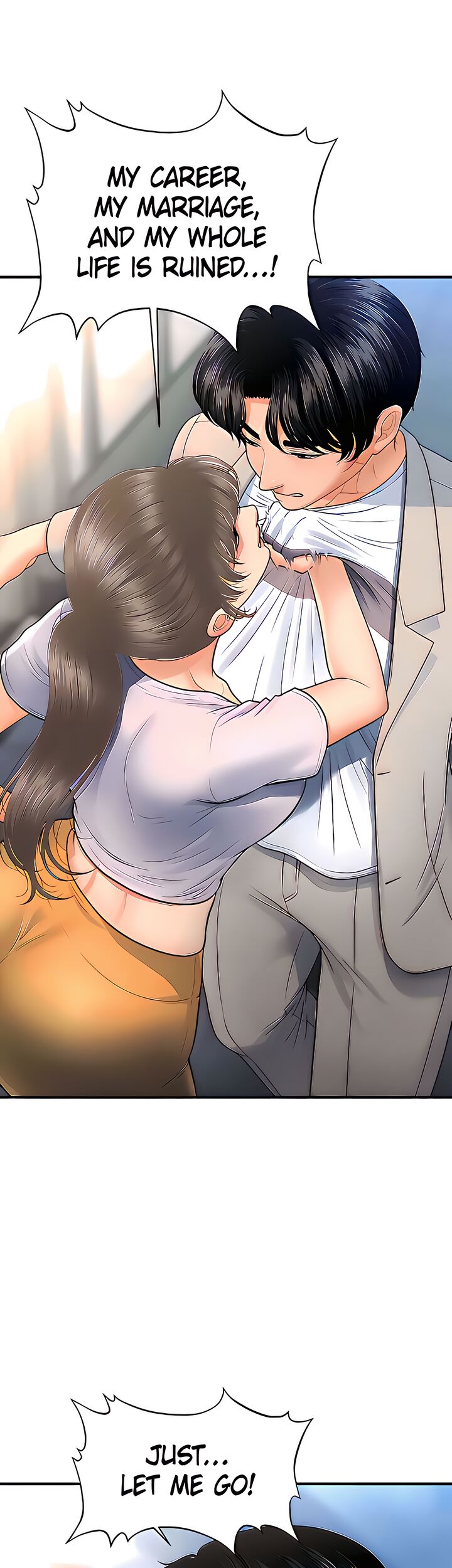 You’re So Handsome! Chapter 88 image 5