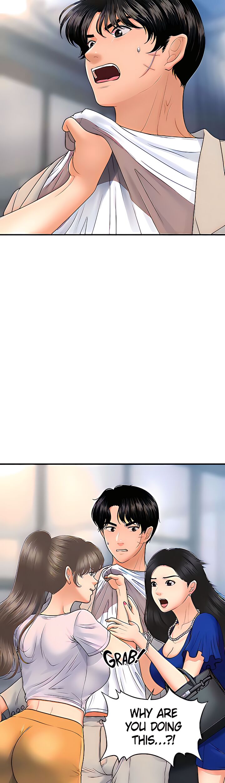 You’re So Handsome! Chapter 88 image 6