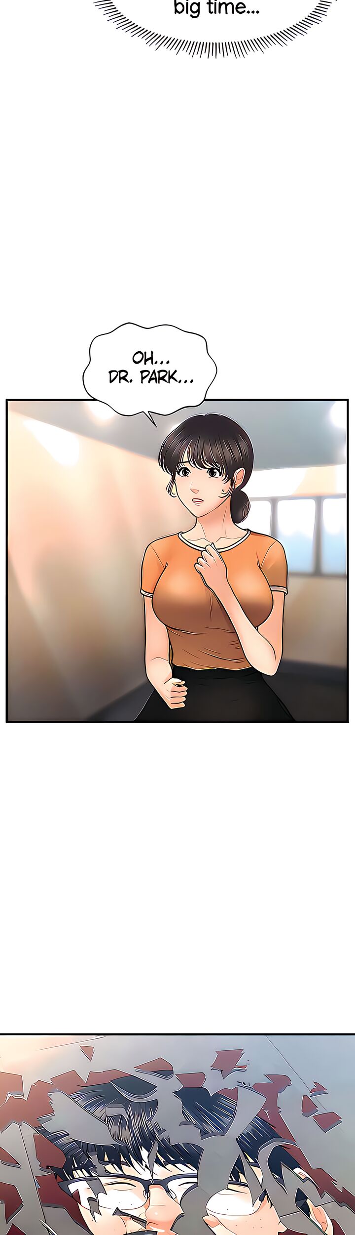 You’re So Handsome! Chapter 89 image 12