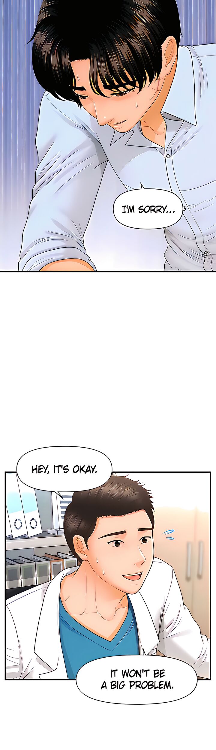 You’re So Handsome! Chapter 89 image 20
