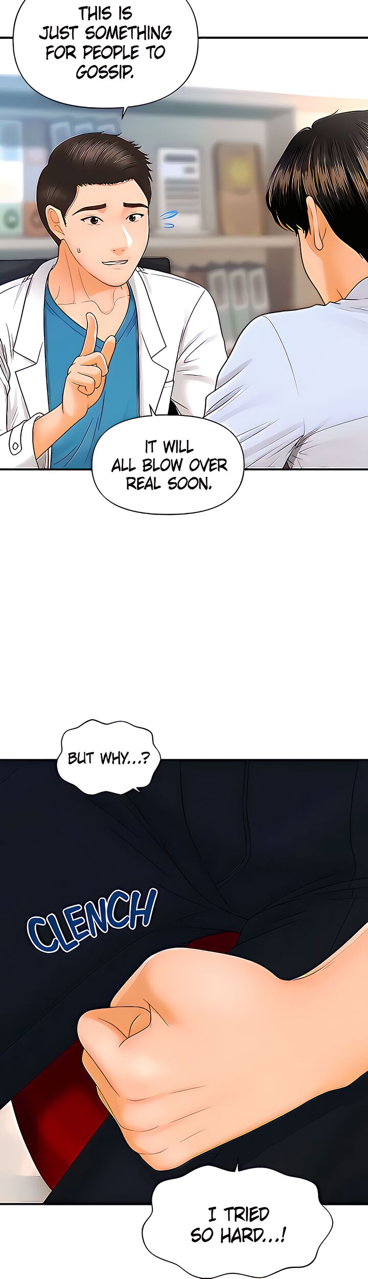 You’re So Handsome! Chapter 89 image 23