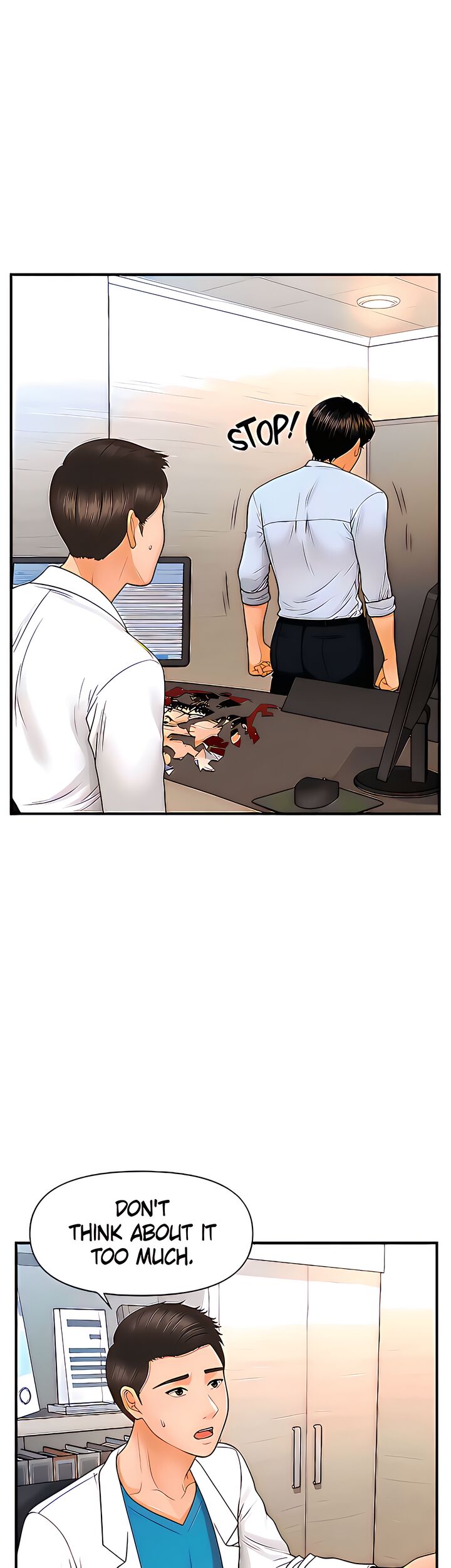 You’re So Handsome! Chapter 89 image 27