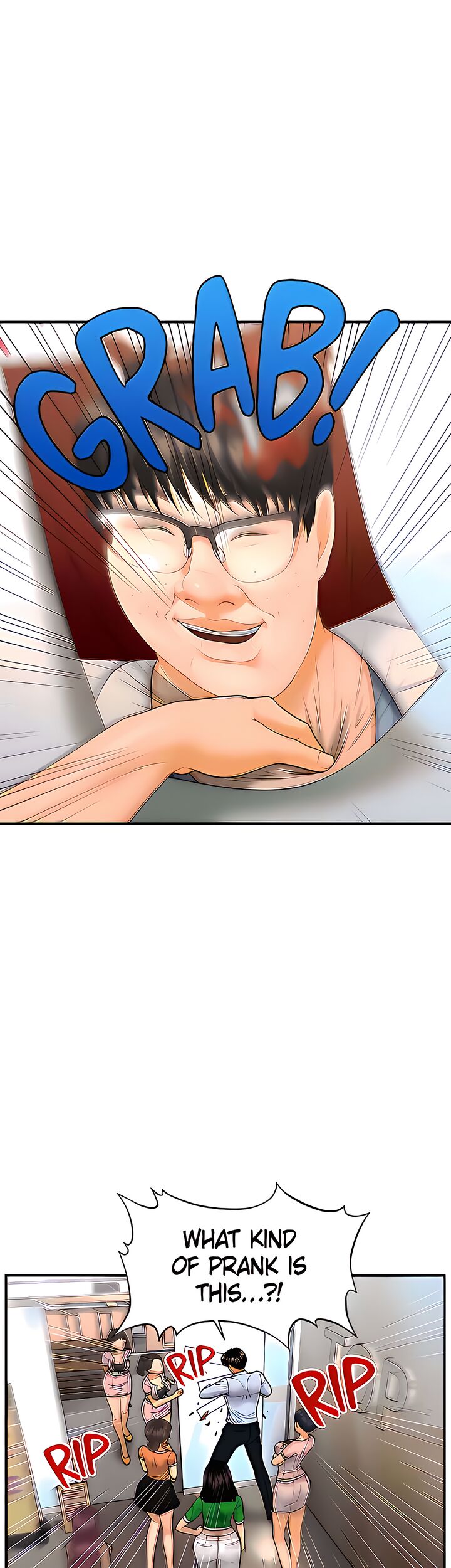 You’re So Handsome! Chapter 89 image 4