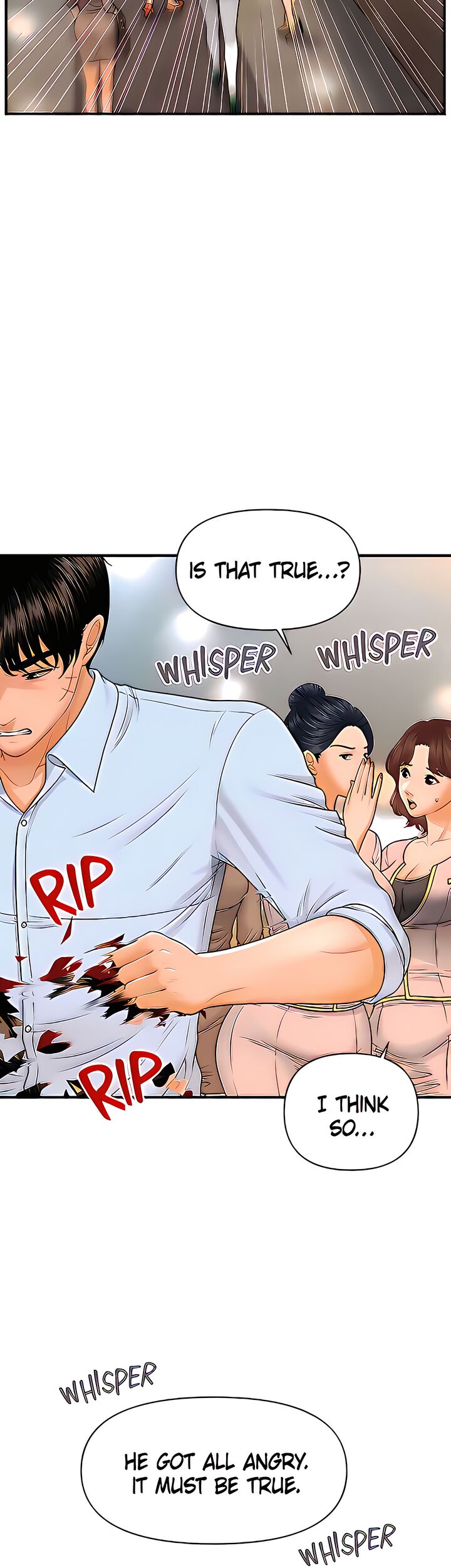 You’re So Handsome! Chapter 89 image 5