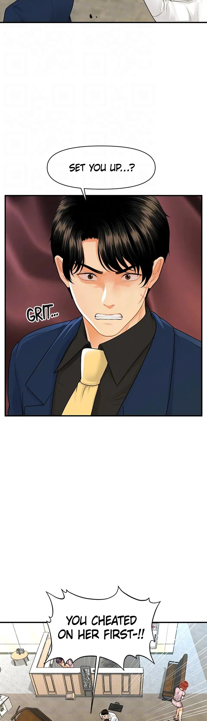 You’re So Handsome! Chapter 93 image 14
