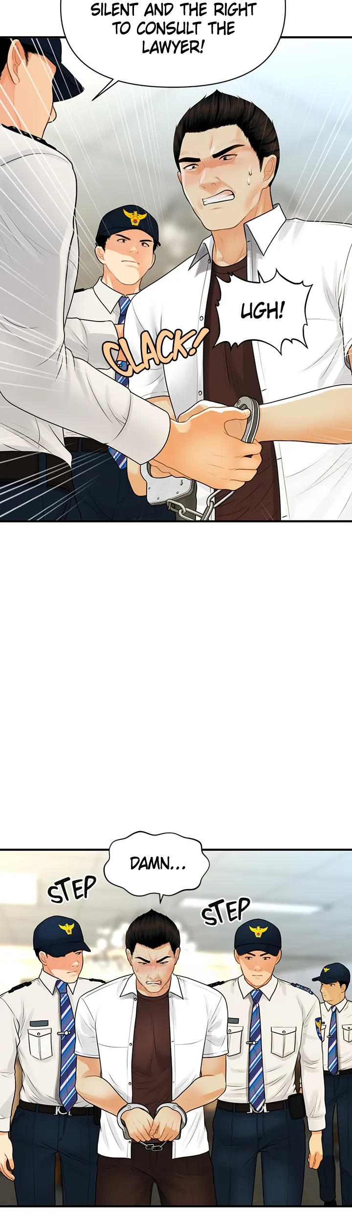 You’re So Handsome! Chapter 93 image 22