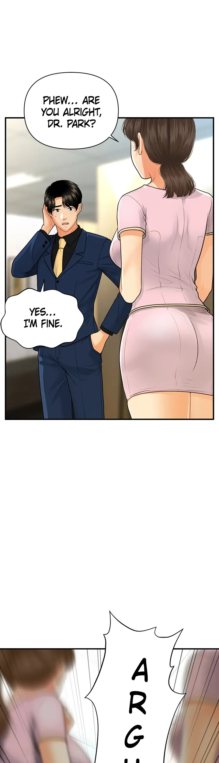 You’re So Handsome! Chapter 93 image 24