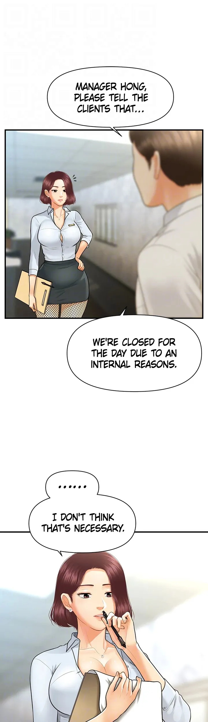 You’re So Handsome! Chapter 93 image 31