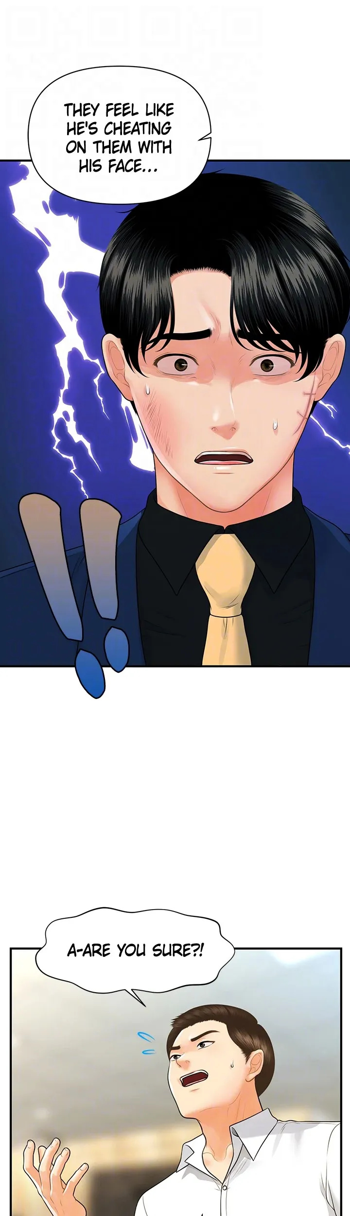 You’re So Handsome! Chapter 93 image 36