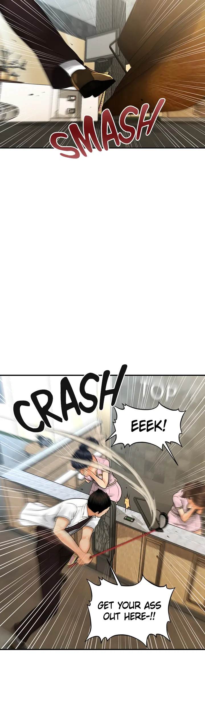 You’re So Handsome! Chapter 93 image 4
