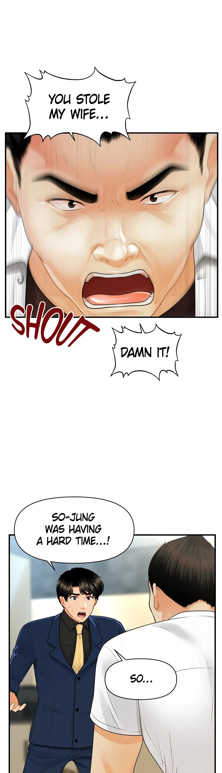 You’re So Handsome! Chapter 93 image 7