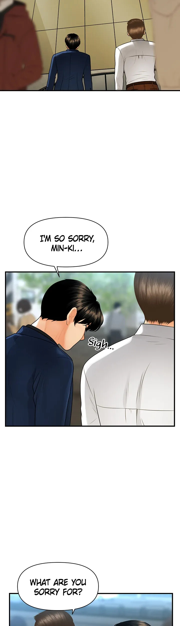 You’re So Handsome! Chapter 94 image 5