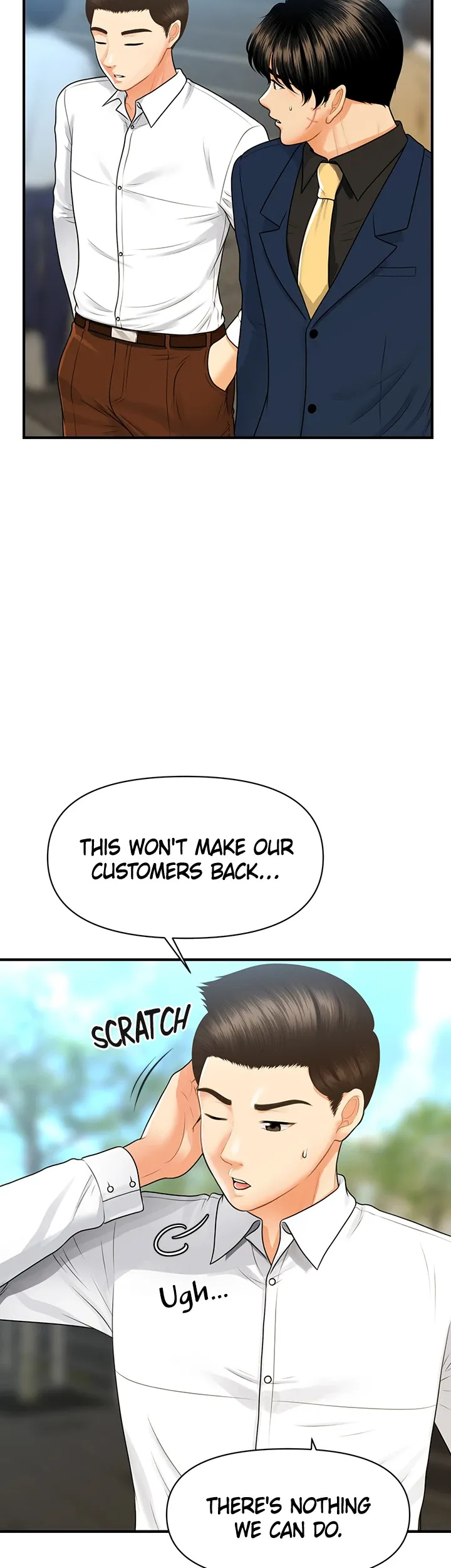 You’re So Handsome! Chapter 94 image 6