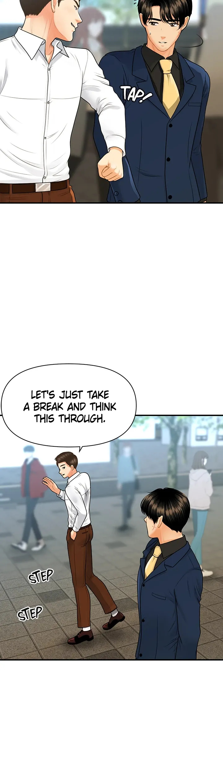 You’re So Handsome! Chapter 94 image 8