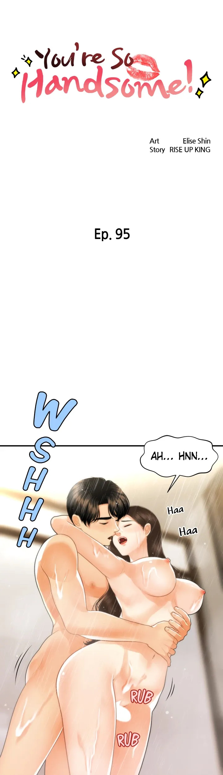 You’re So Handsome! Chapter 95 image 3