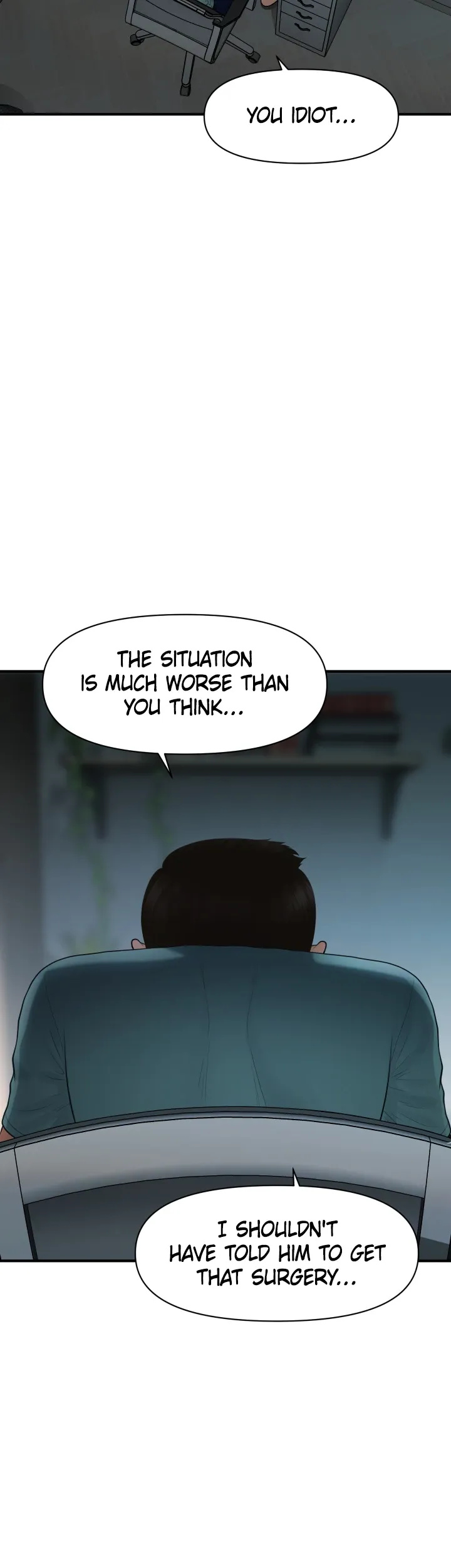 You’re So Handsome! Chapter 96 image 1